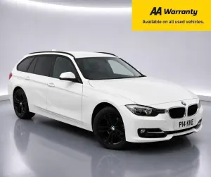 Begagnad BMW 320