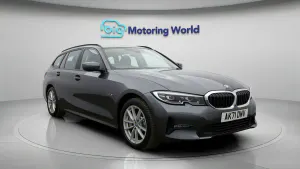 Begagnad BMW 330e