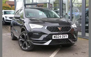 Used Cupra Ateca