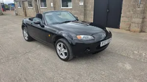 Usado Mazda MX5