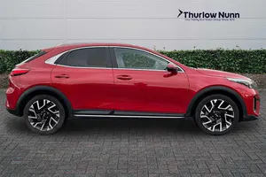 Usado Kia XCeed