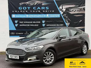 Usado Ford Mondeo