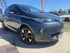 Usado Renault Zoe