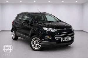 Usado Ford Ecosport