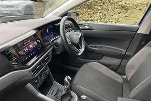 Begagnad VW Polo