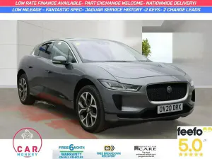 Usado Jaguar I-Pace
