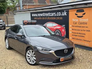 Used Mazda 6