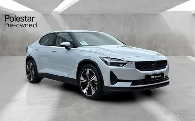 Begagnad Polestar 2 300 kW (408 HK) 2022 Halvkombi