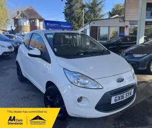 Usado Ford Ka