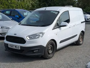Begagnad Ford Transit