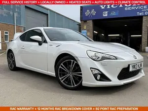 Usado Toyota GT86