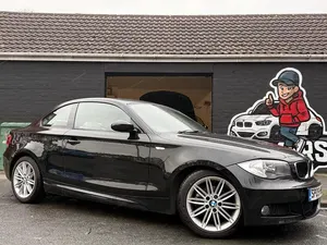 Begagnad BMW 120 Coupé