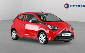 Usado Toyota Aygo