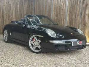 Begagnad Porsche 911