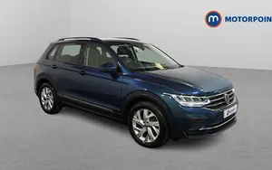 Usado VW Tiguan