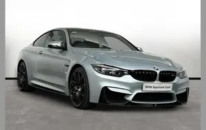 Begagnad BMW M4