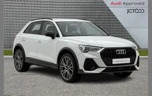 Begagnad Audi Q3
