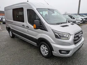 Begagnad Ford Transit