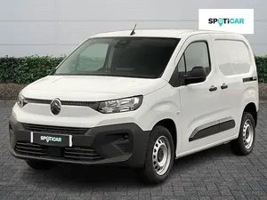 Usado Citroën Berlingo