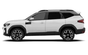 Second-hand Dacia Bigster