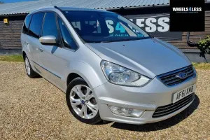 Begagnad Ford Galaxy