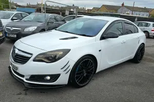 Second-hand Vauxhall Insignia