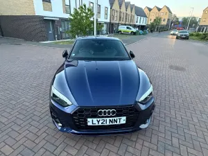 Begagnad Audi A5