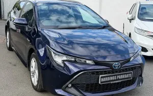 Begagnad Toyota Corolla