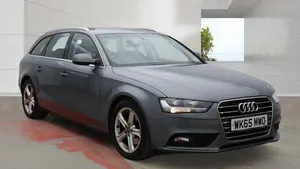 Begagnad Audi A4
