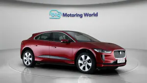 Usado Jaguar I-Pace