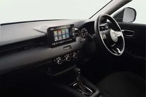Second-hand Honda HR-V