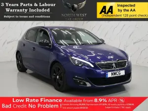 Second-hand Peugeot 308