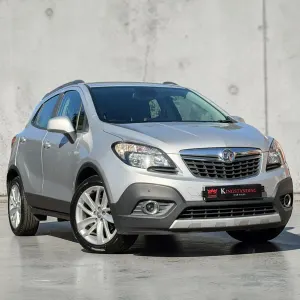 Second-hand Vauxhall Mokka