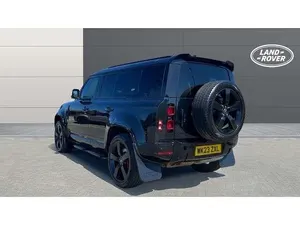 Usado Land Rover Defender