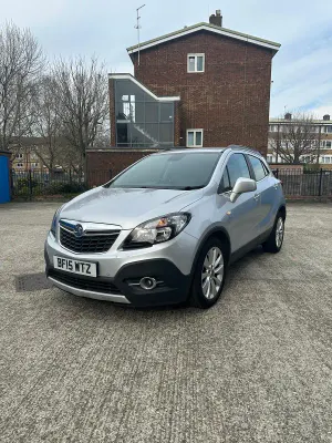 Second-hand Vauxhall Mokka
