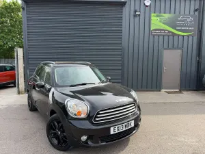 Used Mini Cooper D Countryman