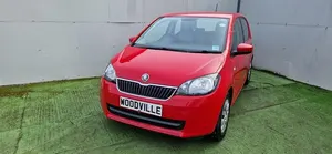 Used Skoda Citigo