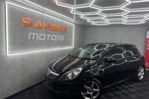 Begagnad Vauxhall Corsa