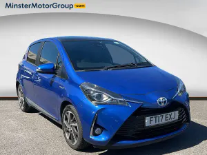 Usado Toyota Yaris