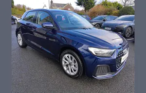 Begagnad Audi A1