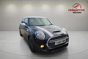 Usado Mini Cooper S