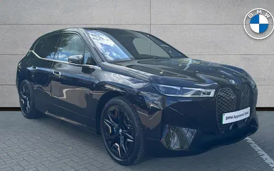 Usado BMW iX 455 kW (619 CV) 2024 SUV