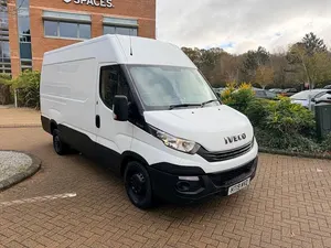 Begagnad Iveco Daily