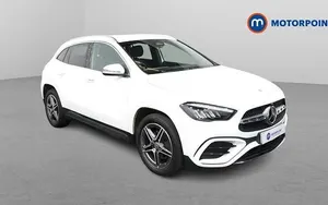 Usado Mercedes GLA250