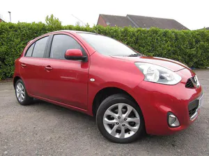 Usado Nissan Micra
