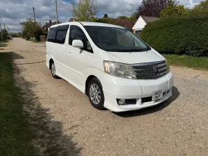 Usado Toyota Alphard