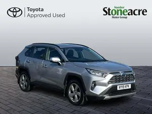 Usado Toyota RAV4