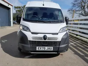 Usado Citroën Relay