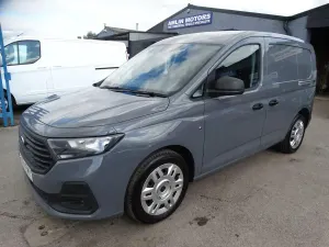 Usado Ford Transit Connect