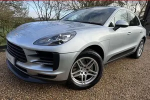 Usado Porsche Macan